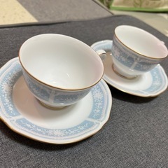3/31まで　ノリタケ　ティーカップ