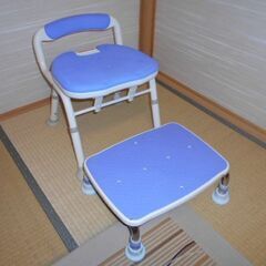シャワーベンチ&ステップ