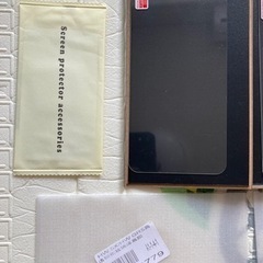 スマホ　画面保護ガラス