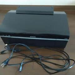 【値下げ中】EPSON　エプソン　プリンター　EP-302