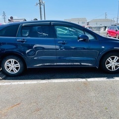 20年式のホンダストリームの画像