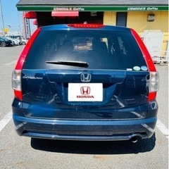 20年式のホンダストリームの画像