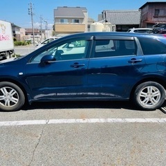 20年式のホンダストリームの画像