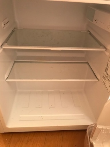 洗濯機と冷蔵庫セットです