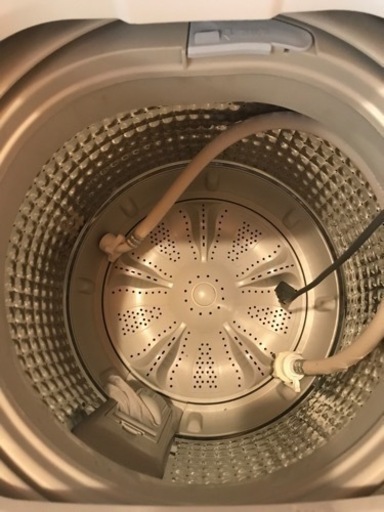 洗濯機と冷蔵庫セットです