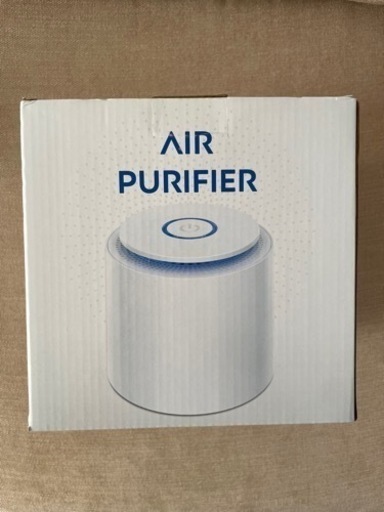 新品未使用空気清浄機