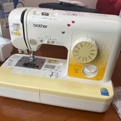 電子ミシン brother ELU52シリーズ(お譲り先決定しました)