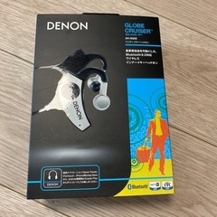 DENON Bluetoothイヤホン