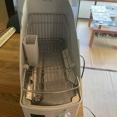 koizumi. 食器乾燥機ミニの画像