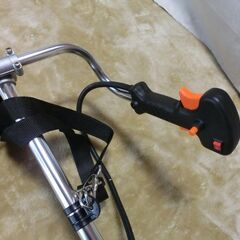 ★エンジン式草刈り機・４３CC　未使用★の画像