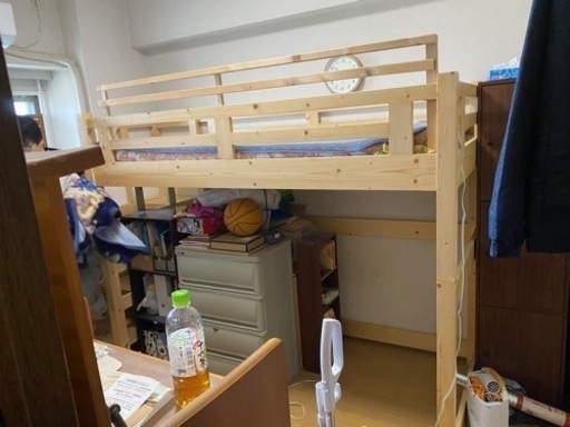 ロフトベッド