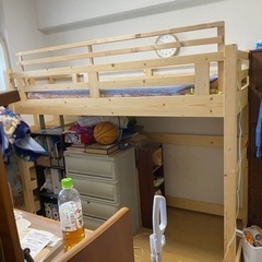 ロフトベッド