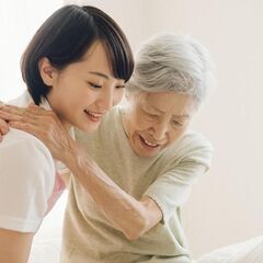 【病院内の介護職】