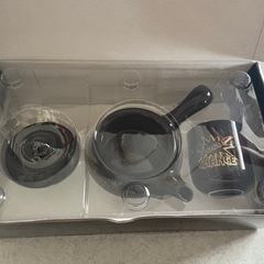 【新品】ジャグラー　こだわり茶器セットの画像