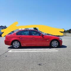 BMW　320i  型式ABA-VA20の画像