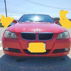 BMW　320i  型式ABA-VA20の画像