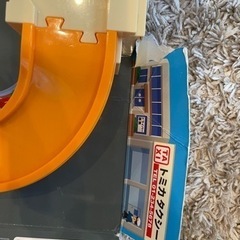 トミカ　にぎやかサウンドタウンの画像