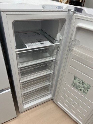 美原店　アイリスオーヤマ　冷凍庫　2021年製　119L