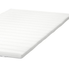 IKEA TUDDAL トゥダール マットレストッパー（パッド）