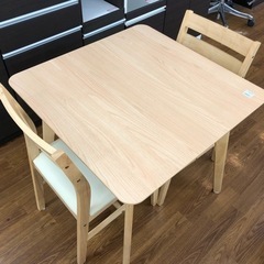 ダイニング3点セット　14,080円