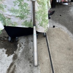硬式用バット値下げ‼️の画像