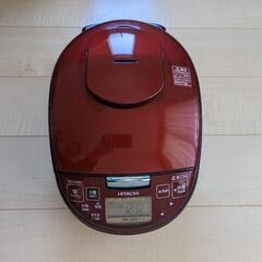 【炊飯器】日立　圧力IH　RZ-H10BJ