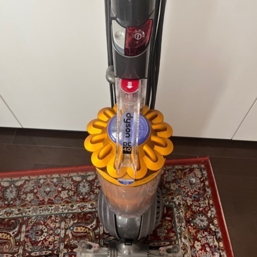ダイソン掃除機