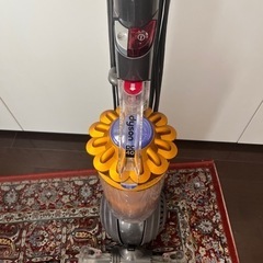 ダイソン掃除機