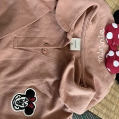 ベビー服ミニー