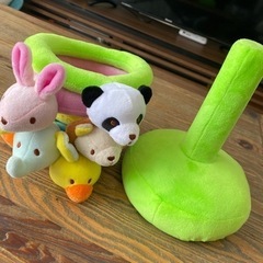 輪投げセット　の画像