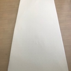 ニッセン　マットレストッパー　厚さ2.5cm 高反発