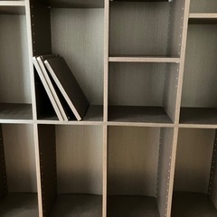 書棚　120×180×30 30日迄にお問合せ下さいの画像