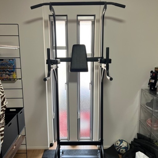 懸垂器具　チンニングバー