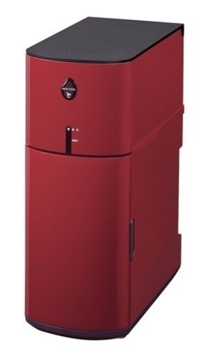 未使用　保証有効　MK エムケー精工 HRC-05SR 小型保冷米びつ 「ライスクール」 6kg クラシックレッド