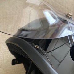 中古　ヘルメット　ハーフメット　の画像