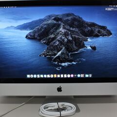iMac（27-inch,Late 2013）3.2GHz Core i5〈ME088J/A〉④