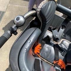 3人乗り自転車　非電動　フラッカーズシュシュの画像