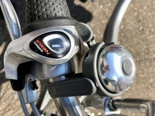 電動アシスト自転車 Panasonic ViVi NX 2012年購入【ほぼ未使用】