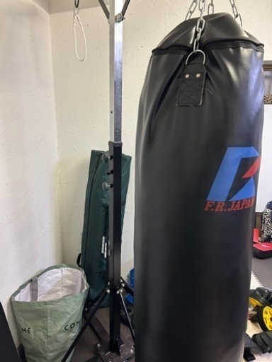 サンドバッグ