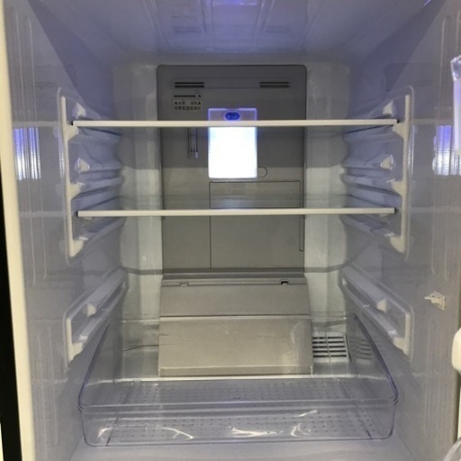 ◼️【中古品】SHARP シャープ 2020年製 SJ-GD14F-B 冷蔵庫 プラズマクラスター搭載 