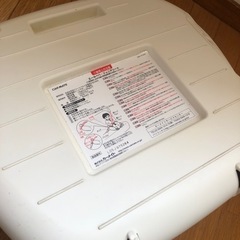 キッズシートの画像