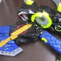 仮面ライダーゼロワン② 変身ベルト2個 オーソライズバスター ブレイキングマンモス 他まとめて 飛電 札幌市北区屯田の画像