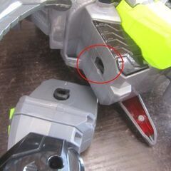 仮面ライダーゼロワン② 変身ベルト2個 オーソライズバスター ブレイキングマンモス 他まとめて 飛電 札幌市北区屯田の画像