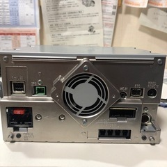 パイオニア　Pioneer カロッツエリア楽ナビ AVIC-MRZ09