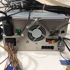 パイオニア　Pioneer カロッツエリア楽ナビ AVIC-MRZ09