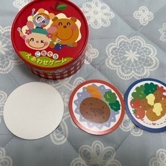 ごちそうえあわせゲームの画像