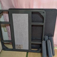 こたつテーブルの画像