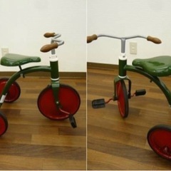 三輪車・クラシックトライシクル