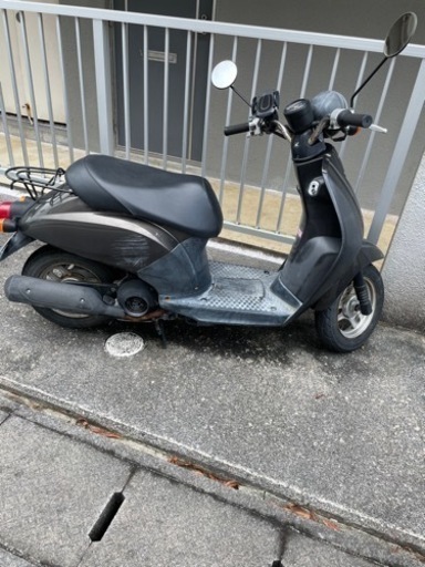 【決定済】沖縄県名護市　HONDA ホンダ　トゥデイ　原付