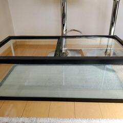 鈴木製作所 900×450×300 らんちゅう水槽 ②